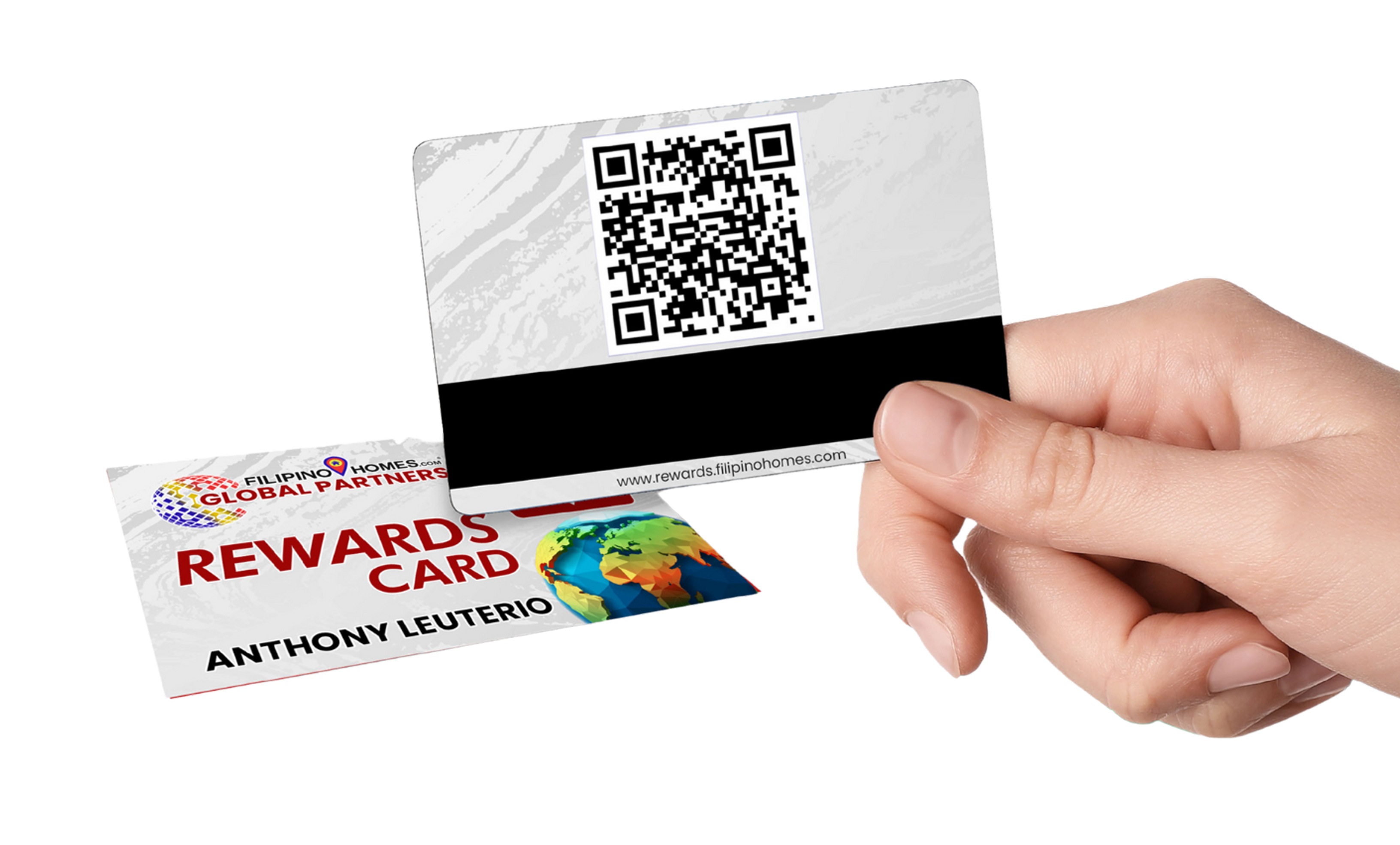 Reward Card